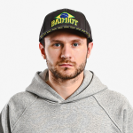 Бейсболка Bad Boy Brazilian Black