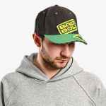 Бейсболка Bad Boy Jiu Jitsu