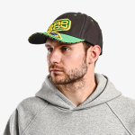 Бейсболка Bad Boy Jiu Jitsu