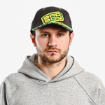 Бейсболка Bad Boy Jiu Jitsu