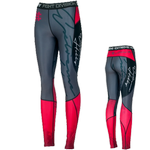 Женские компрессионные штаны Extreme Hobby Rapid Red