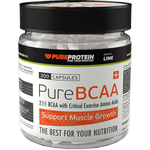 BCAA Pureprotein в капсулах