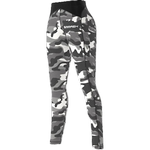 Женские компрессионные штаны Smmash Camo Grey