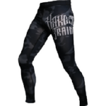 Компрессионные штаны Hardcore Training Night Camo