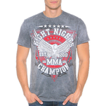 Футболка Fight Nights MMA Champion