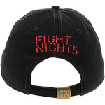 Бейсболка Fight Nights FN logo
