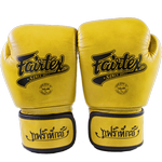 Боксерские перчатки Fairtex Classic