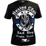 Футболка Bad Boy Boxing Club Black/Blue