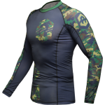 Рашгард Absolute Weapon зелёный