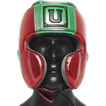 Шлем Ultimatum Boxing Gen3Mex Mexican Red