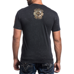 Футболка Affliction Brave Defender