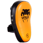 Пэды Venum Elite Small Kick Pads Orange/Black