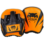Тренерские лапы Venum Elite Mini Punch Mitts Orange/Black