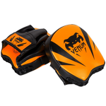 Тренерские лапы Venum Elite Mini Punch Mitts Orange/Black