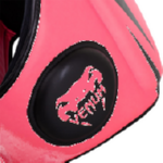 Тренерский пояс Venum Elite Pink/Black