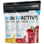 Витаминно-минеральный напиток VPLab FitActive Fitness Drink