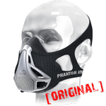 Тренировочная маска Phantom Silver Original