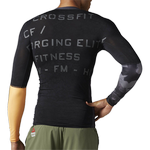 Компрессионная футболка Reebok CrossFit