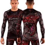 Рашгард Ground Game Sweat And Tears