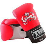 Перчатки боксерские Top King Boxing Ultimate Red/White