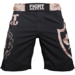 ММА шорты Fightwear Desert Camo