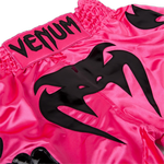 Тайские шорты Venum Bangkok Inferno Pink/Black