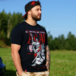 Футболка Варгградъ ACAB