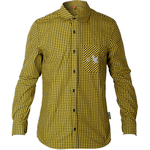 Рубашка-сорочка Жёлтая клетка