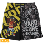 Детские шорты Hardcore Training Doodles