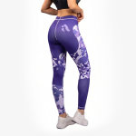 Компрессионные штаны Aim Military Uniqueness Skin пурпурные