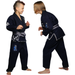 Детское ги для БЖЖ Jitsu Wolf