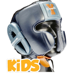 Детский шлем Ultimatum Boxing Navy