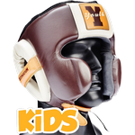 Детский шлем Ultimatum Boxing Cherry