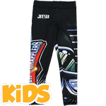 Детские компрессионные штаны Jitsu Power Grapplers