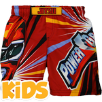 Детские шорты Jitsu Power Grapplers