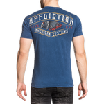 Футболка Affliction Coyote Motors