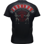 Рашгард Hardcore Training Code Of Honor