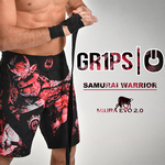 ММА шорты Gr1ps Samurai Warrior