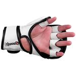 Гибридные перчатки Hayabusa Ikusa 7oz