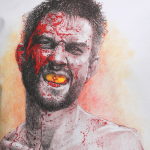 Футболка Live Pencil Condit