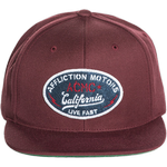 Бейсболка Affliction Motors