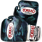 Боксерские перчатки Yokkao Navy Seal