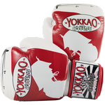 Боксерские перчатки Yokkao Ronin