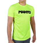 Тренировочная футболка Manto Neon