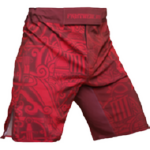 ММА шорты Fightwear Red
