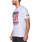 Футболка Under Armour Ali Collectable Fight 16