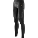 Женские компрессионные штаны Skins A400 Black