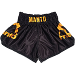 Тайские шорты Manto Muay Thai Dual