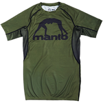 Рашгард Manto Logo Olive