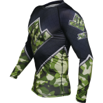 Рашгард Jitsu Patriot Camo